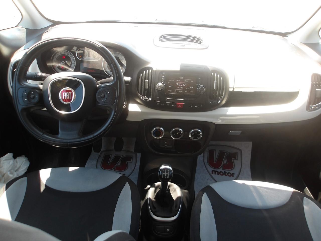 FIAT 500L 1.2 DIESEL-2013-GARANZIA FULL