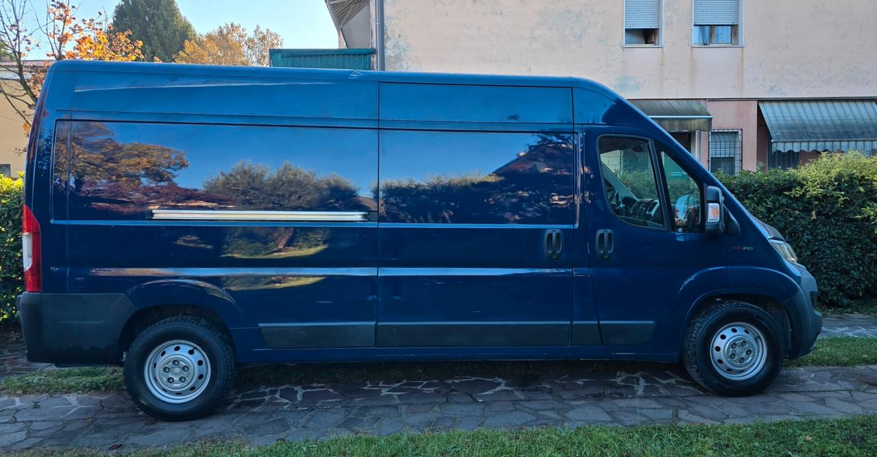 Fiat Ducato 35 2.3 MJT 180CV PLM-TM Furgone Maxi