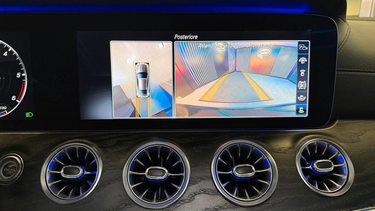 MERCEDES E 220 d 4MATIC COUPE PREMIUM PLUS 2019