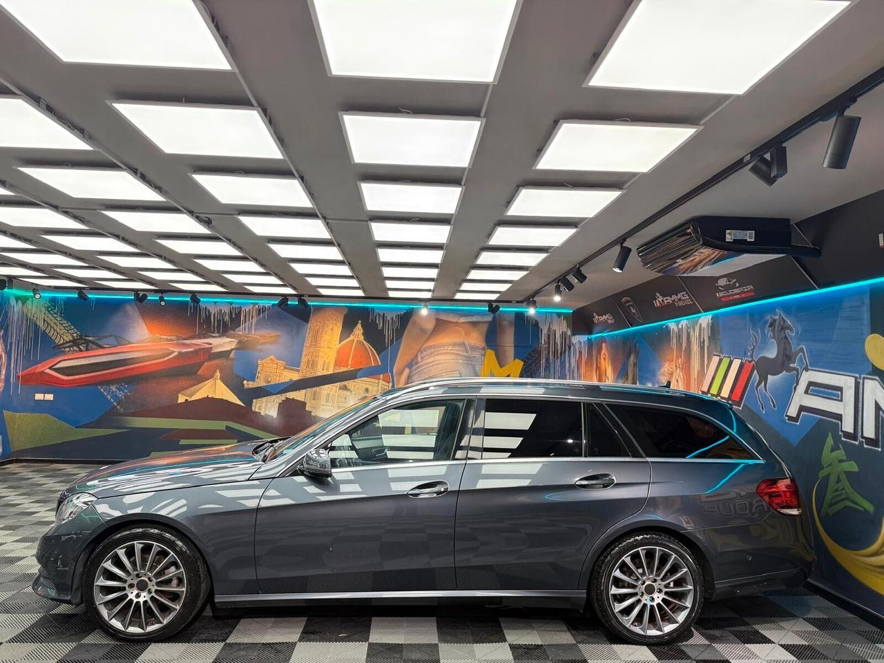 Mercedes-benz E 200 BlueTEC S.W. Automatic Premium (396)