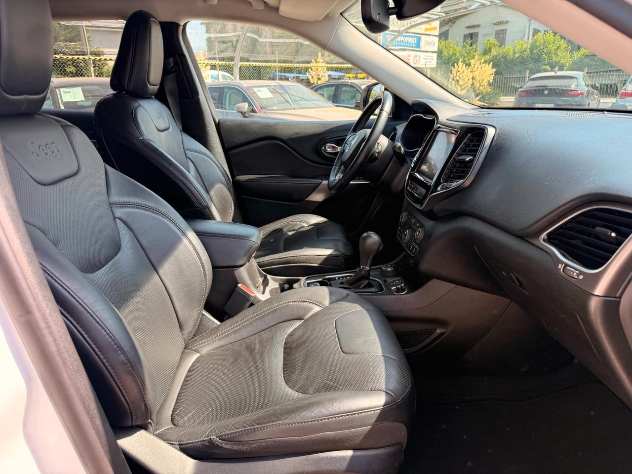 Jeep Cherokee 2.2 Mjt AWD Active Drive I Limited