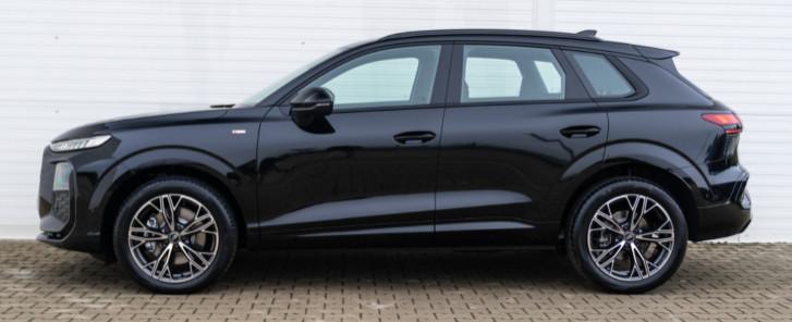 Audi Q3 2.0 tdi S line edition 150cv s-tronic