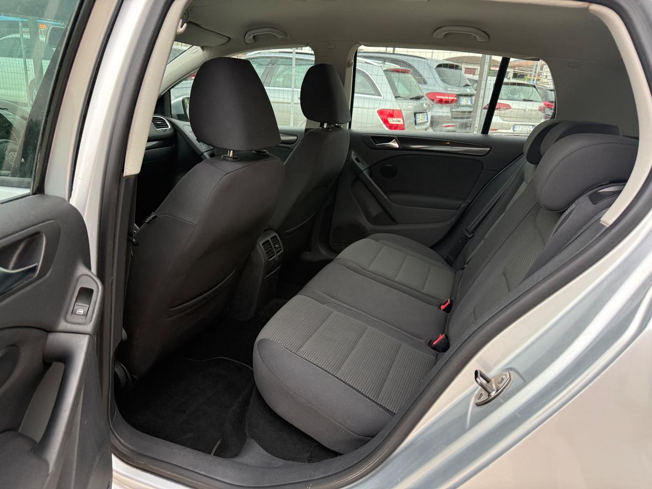 Volkswagen Golf 6 5p 1.6 tdi bm Comfortline