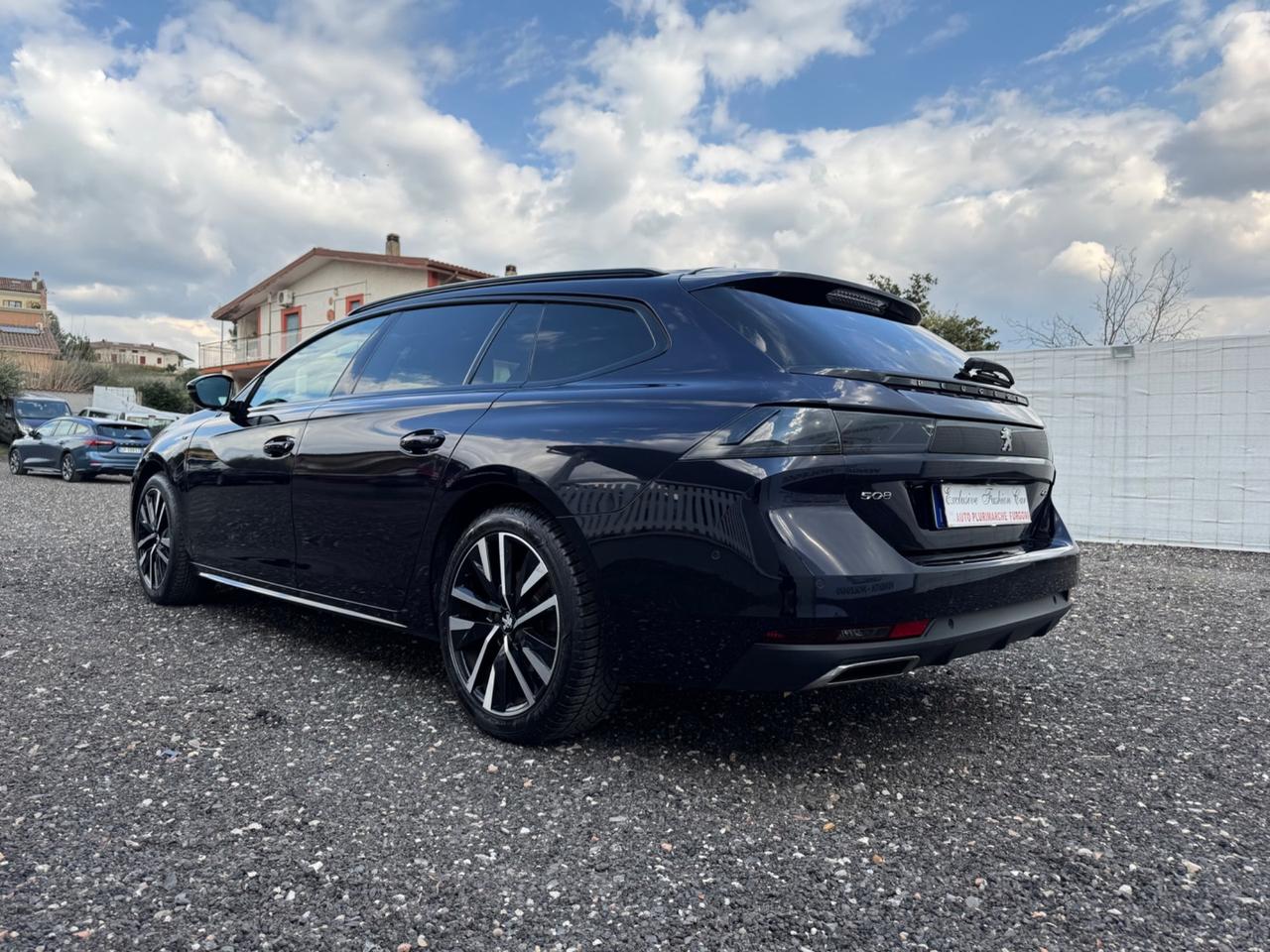 Peugeot 508 Gt