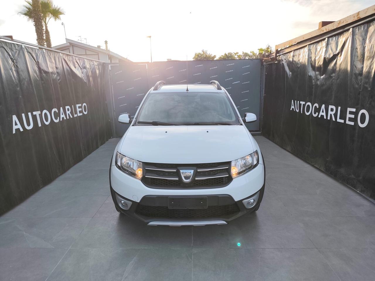 Dacia Sandero Stepway 1.5 dCi 8V 90CV