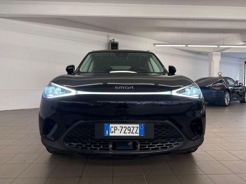 smart #1 #1 Pro+ anche a314€