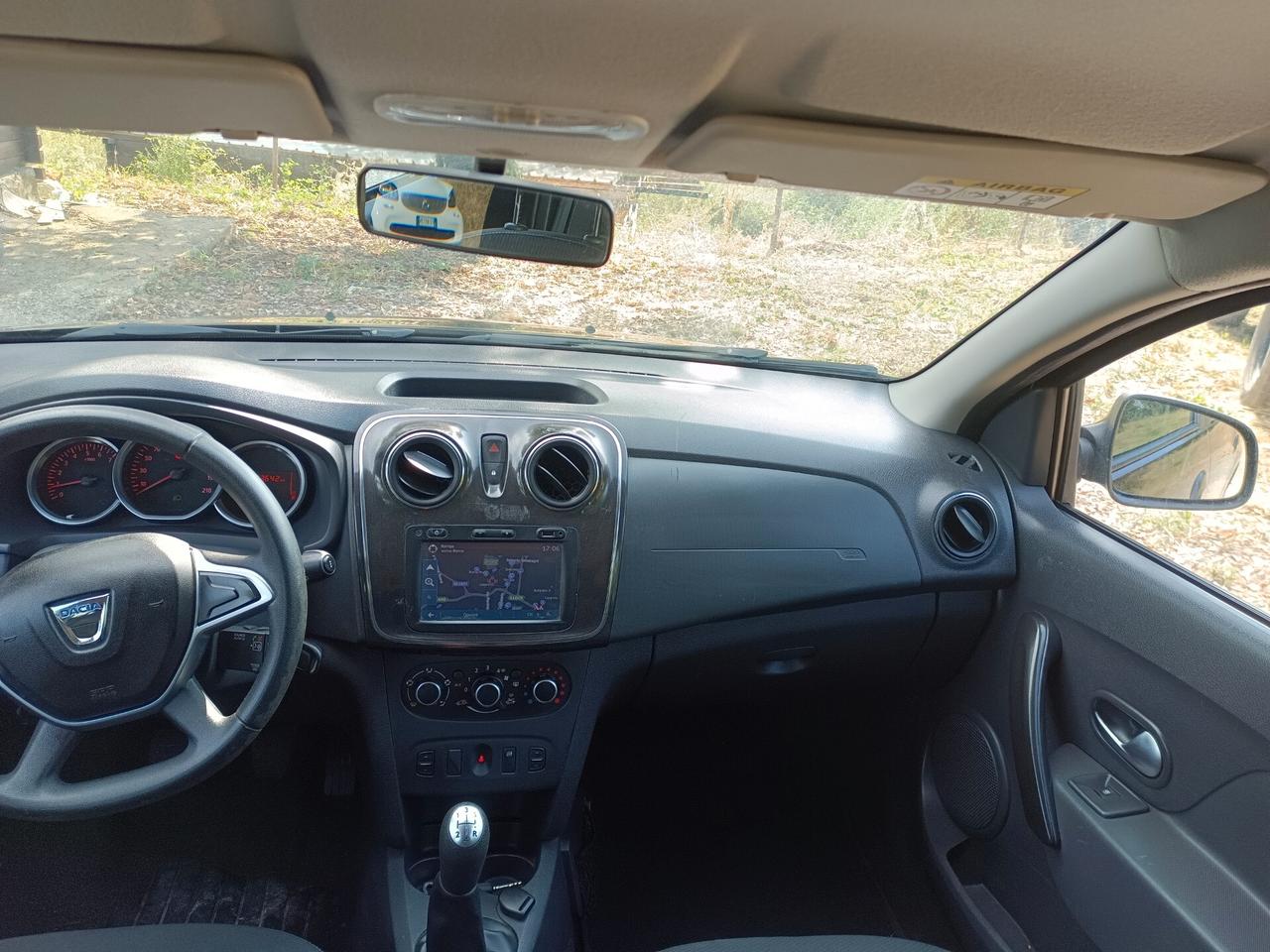 Dacia Logan MCV 1.5 dCi 8V 90CV Start&Stop Lauréate