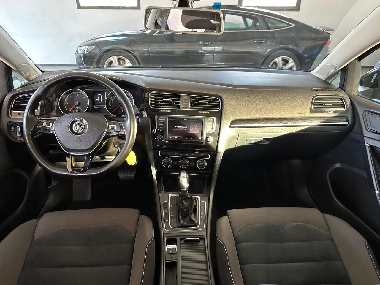 Volkswagen Golf 1.6 TDI 110 CV DSG 5p. Highline BlueMotion Technology