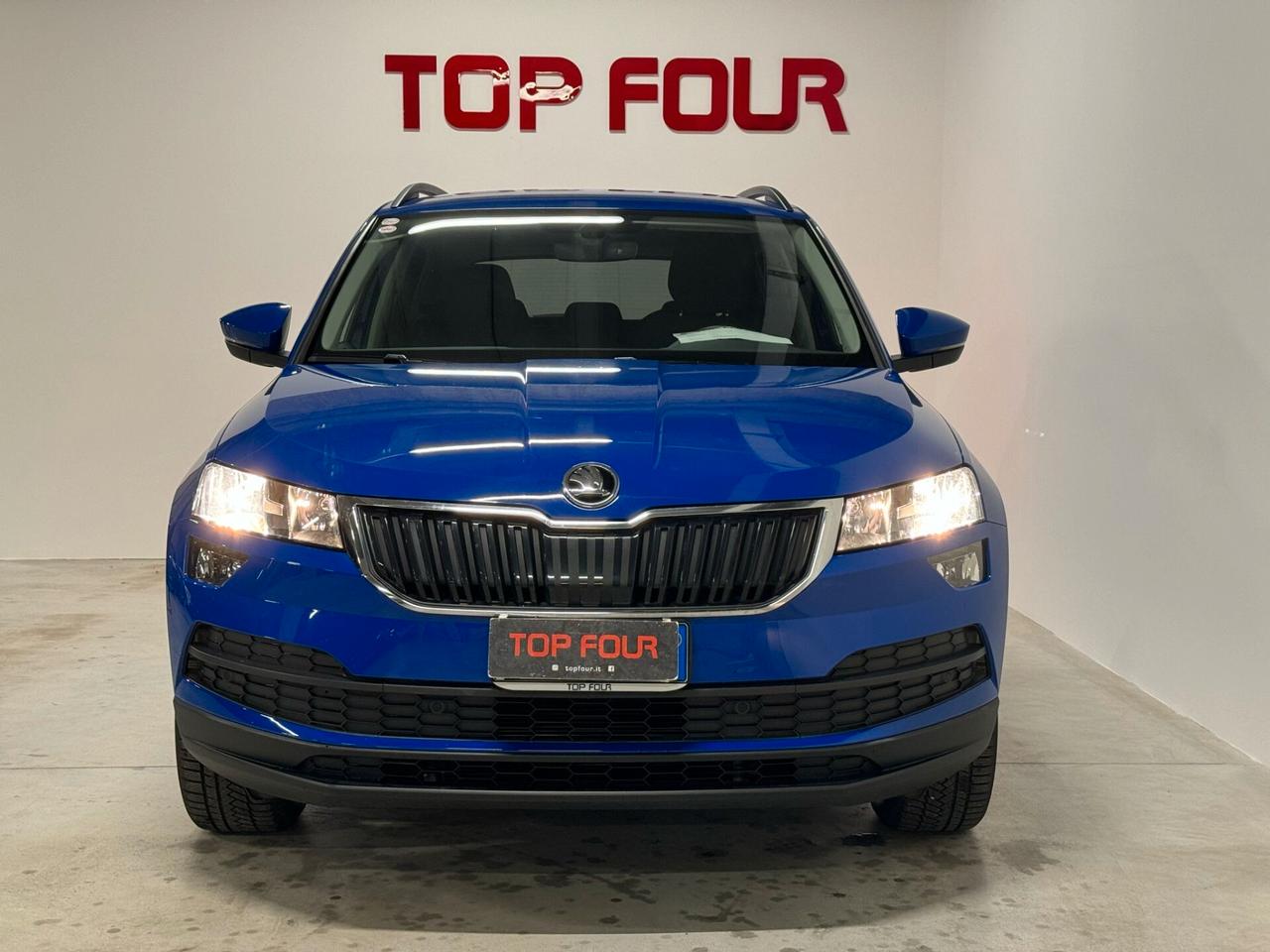 Skoda Karoq 1.6 TDI SCR DSG Ambition