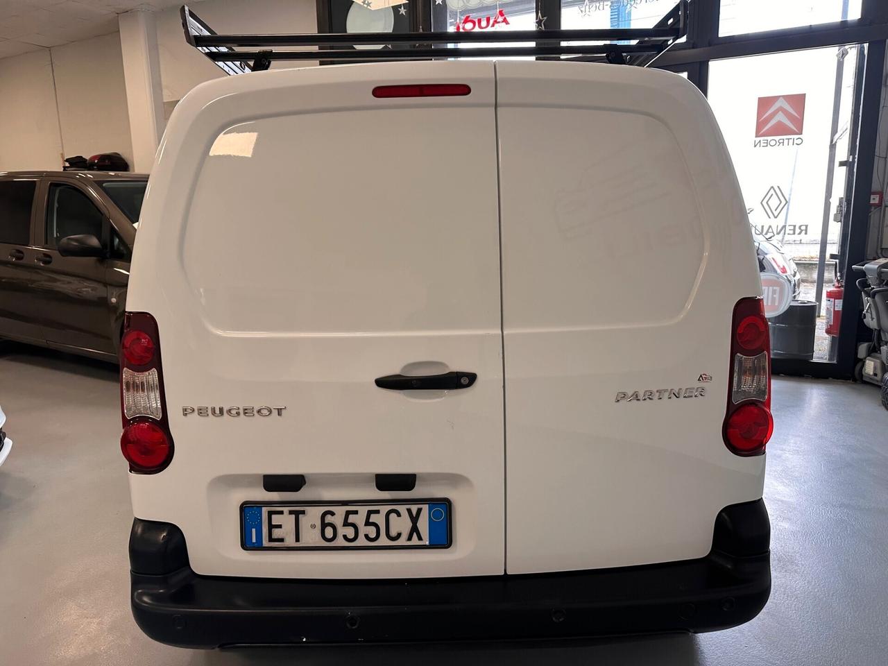 PEUGEOT PARTNER 1.6 hdi 90 cv
