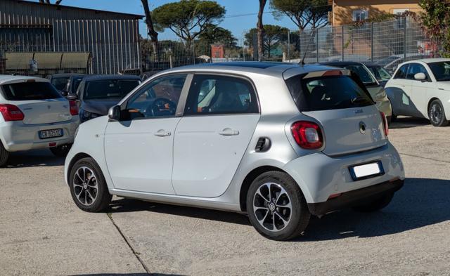 SMART ForFour 1.0cc 71cv TETTO PANORAMICO