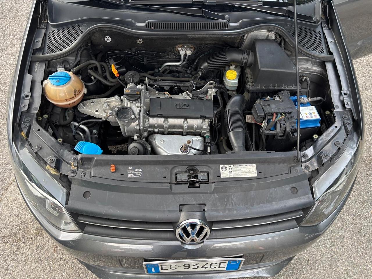 Volkswagen Polo 1.2 70 CV 5p. Comfortline OK Neopatentati