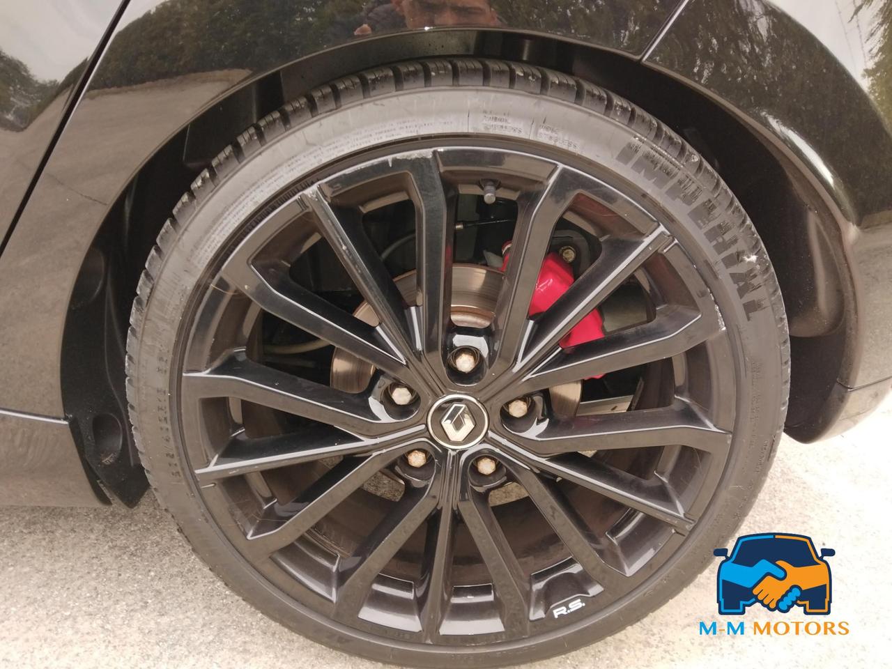 Renault Clio 5 Porte RS Trophy 220cv GARANZIA 24 MESI