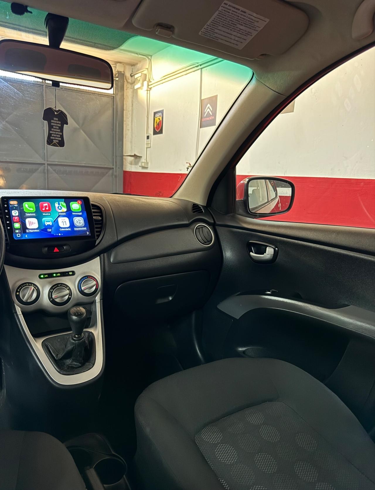 Hyundai i10 1.1 12V BlueDrive GPL Style 100000 CHILOMETRI