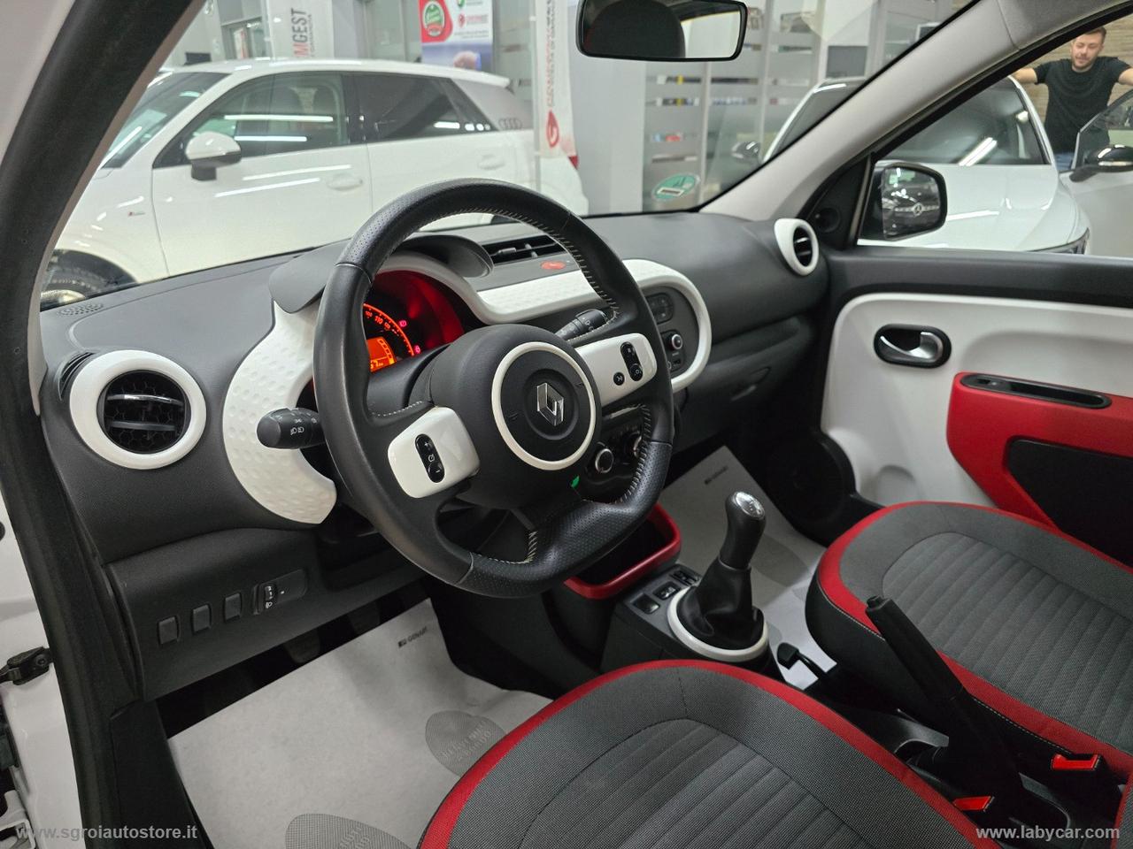 RENAULT Twingo SCe Life