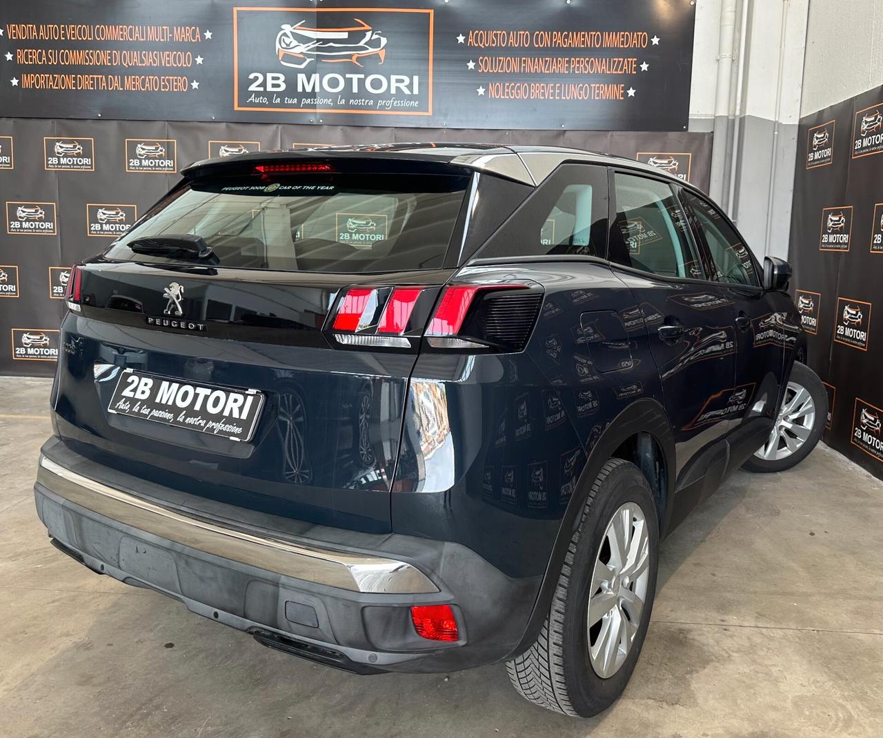 Peugeot 3008 BlueHDi 120 S&S Active