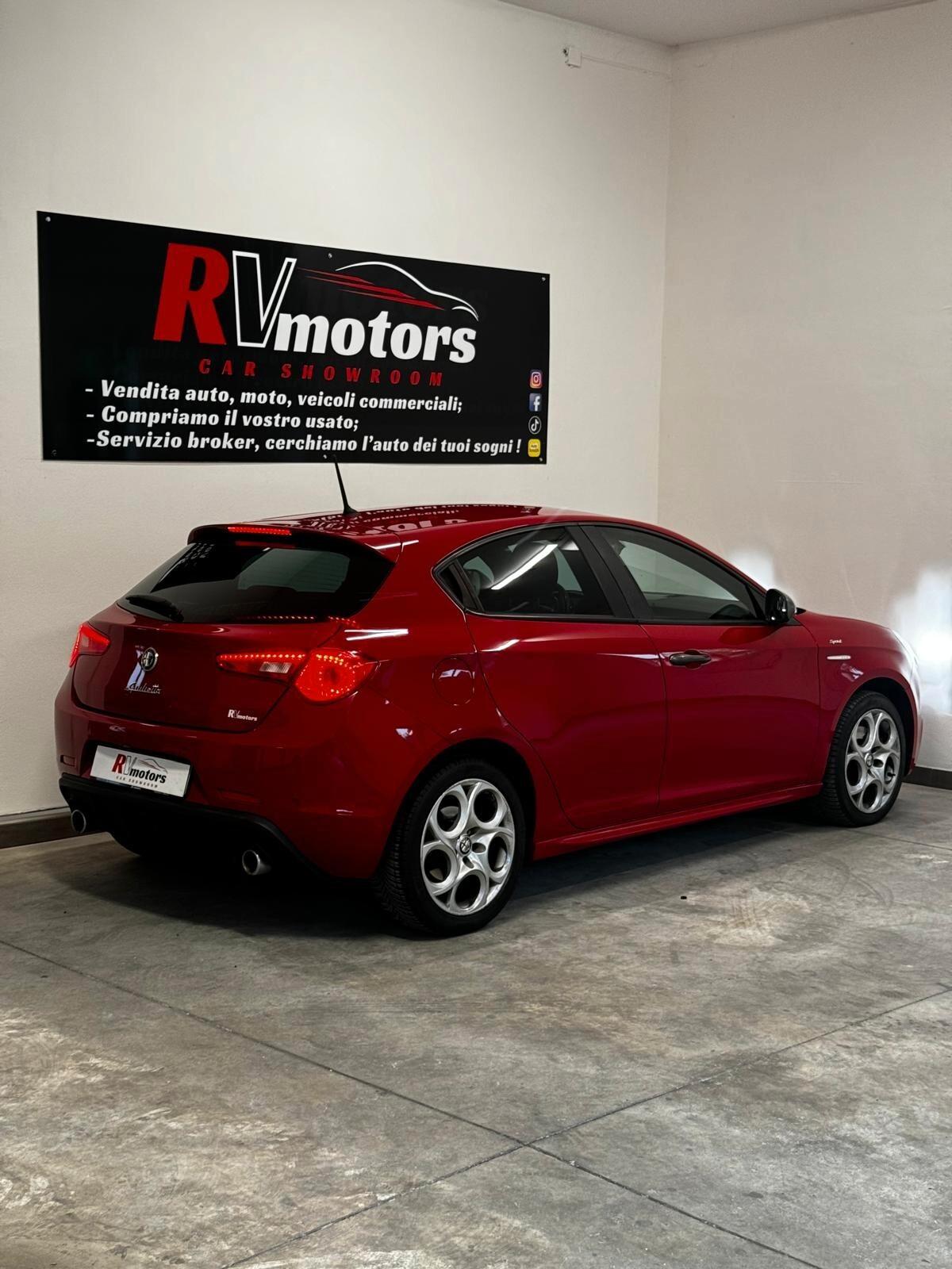 Alfa Romeo Giulietta 2.0 JTDm-2 150 CV Sprint