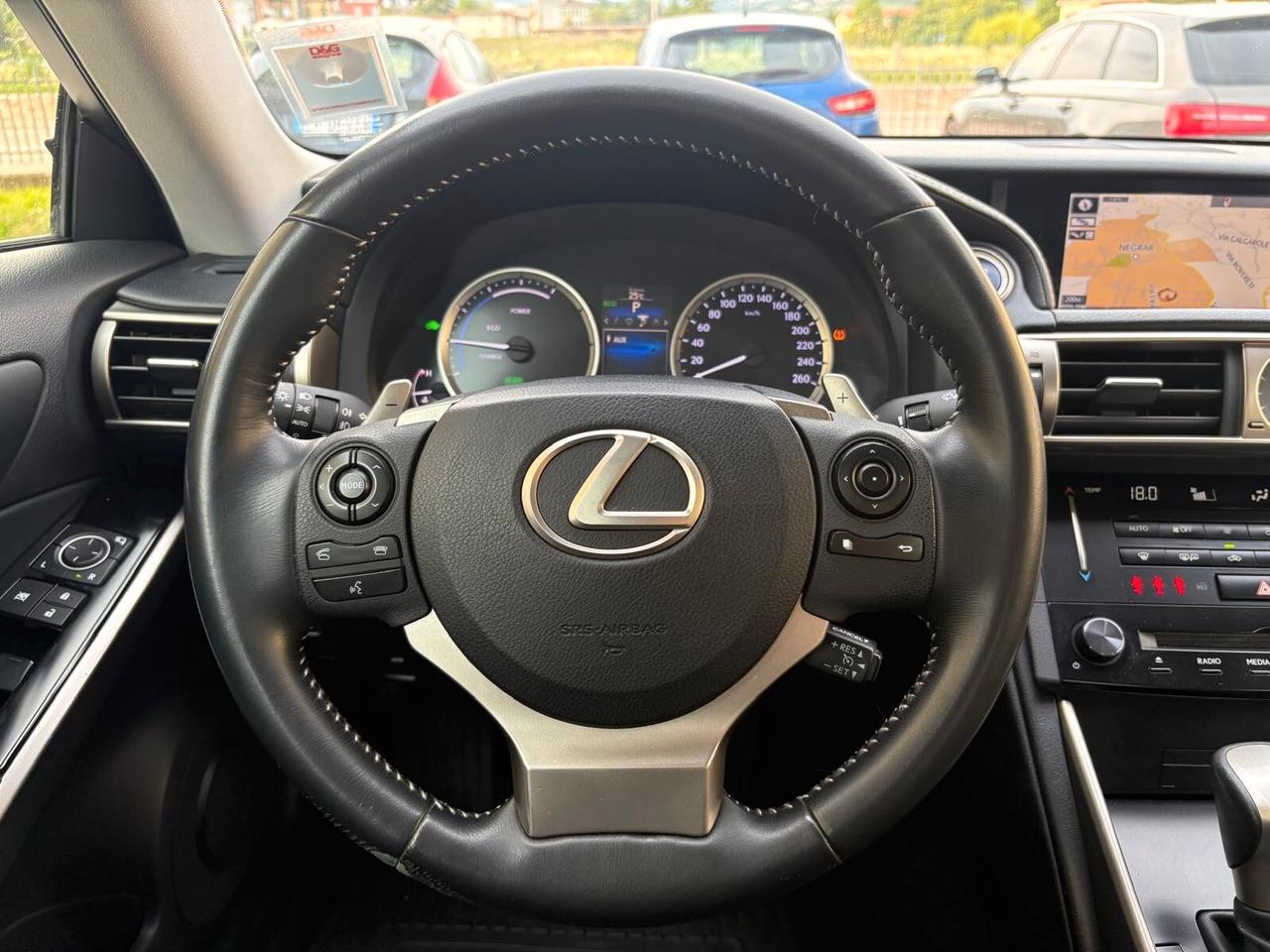 Lexus IS 300 300H EXECUTIVE AUTOMATIC
