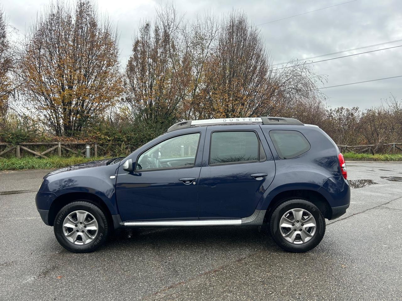 Dacia Duster 1.6 110CV 4x2 GPL Ambiance