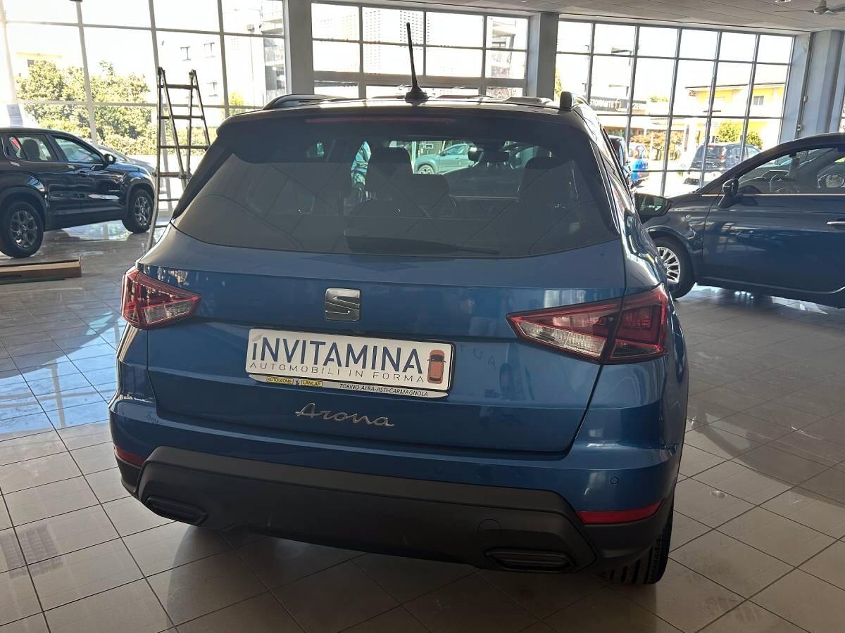 Seat Arona 1.0 EcoTSI 95cv Style