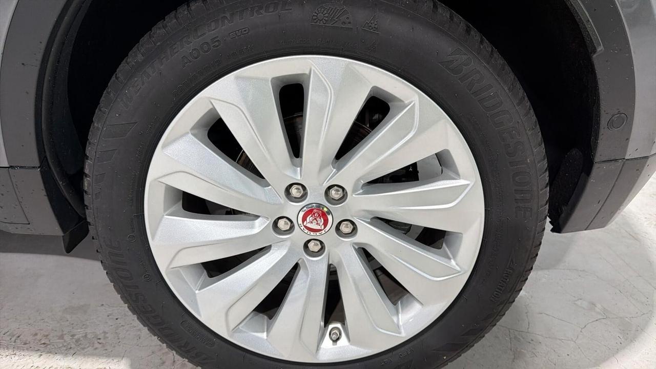 Jaguar E-Pace Diesel Automatico