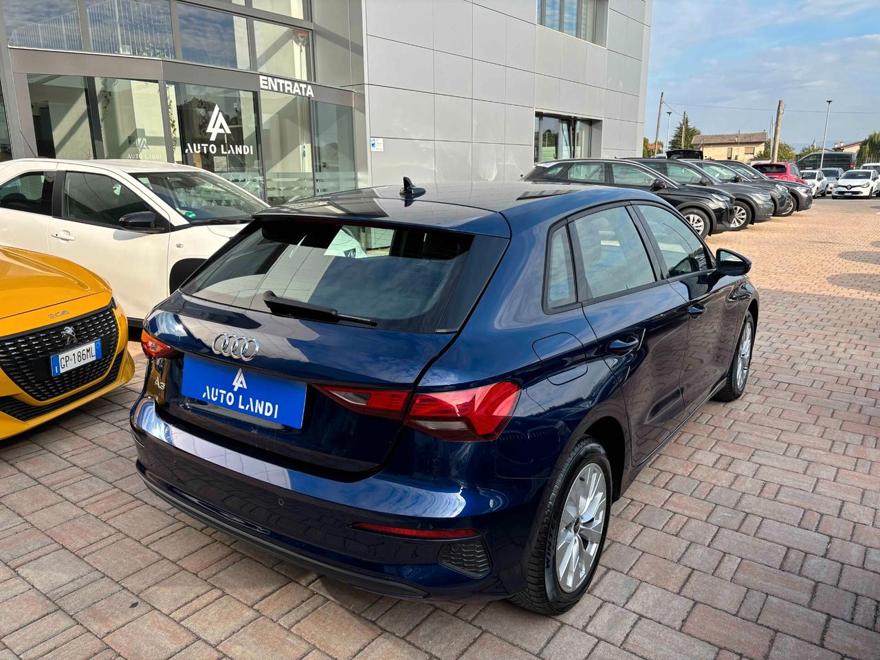 Audi A3 SPB 40 TFSI e S tronic