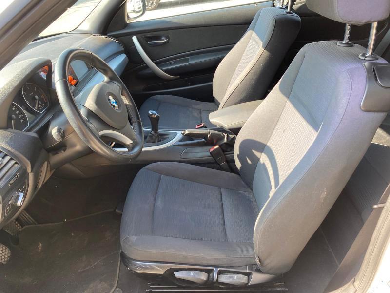 BMW 118 d Cabrio 2.0 Attiva 143cv