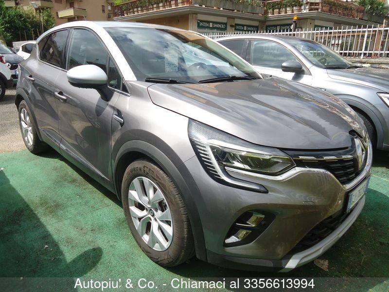 Renault Captur Hybrid E-Tech 145 CV Intens