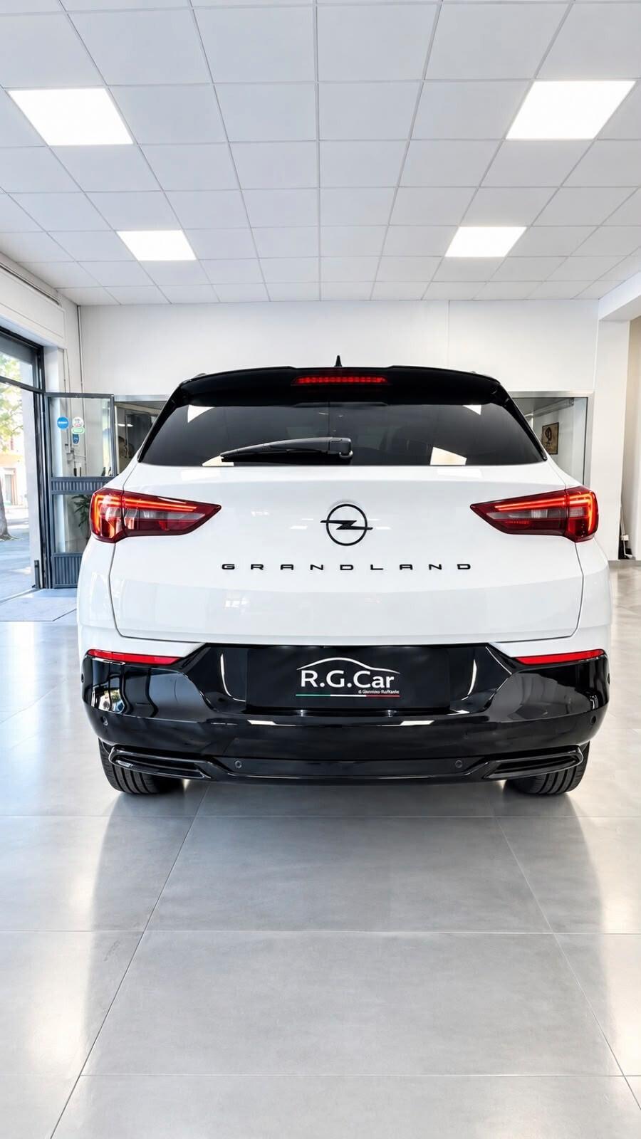Opel Grandland 1.5 diesel Ecotec aut. GS Line