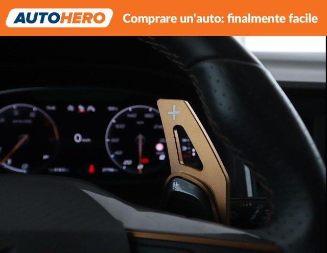 CUPRA Ateca 2.0 TSI DSG 4Drive VZ