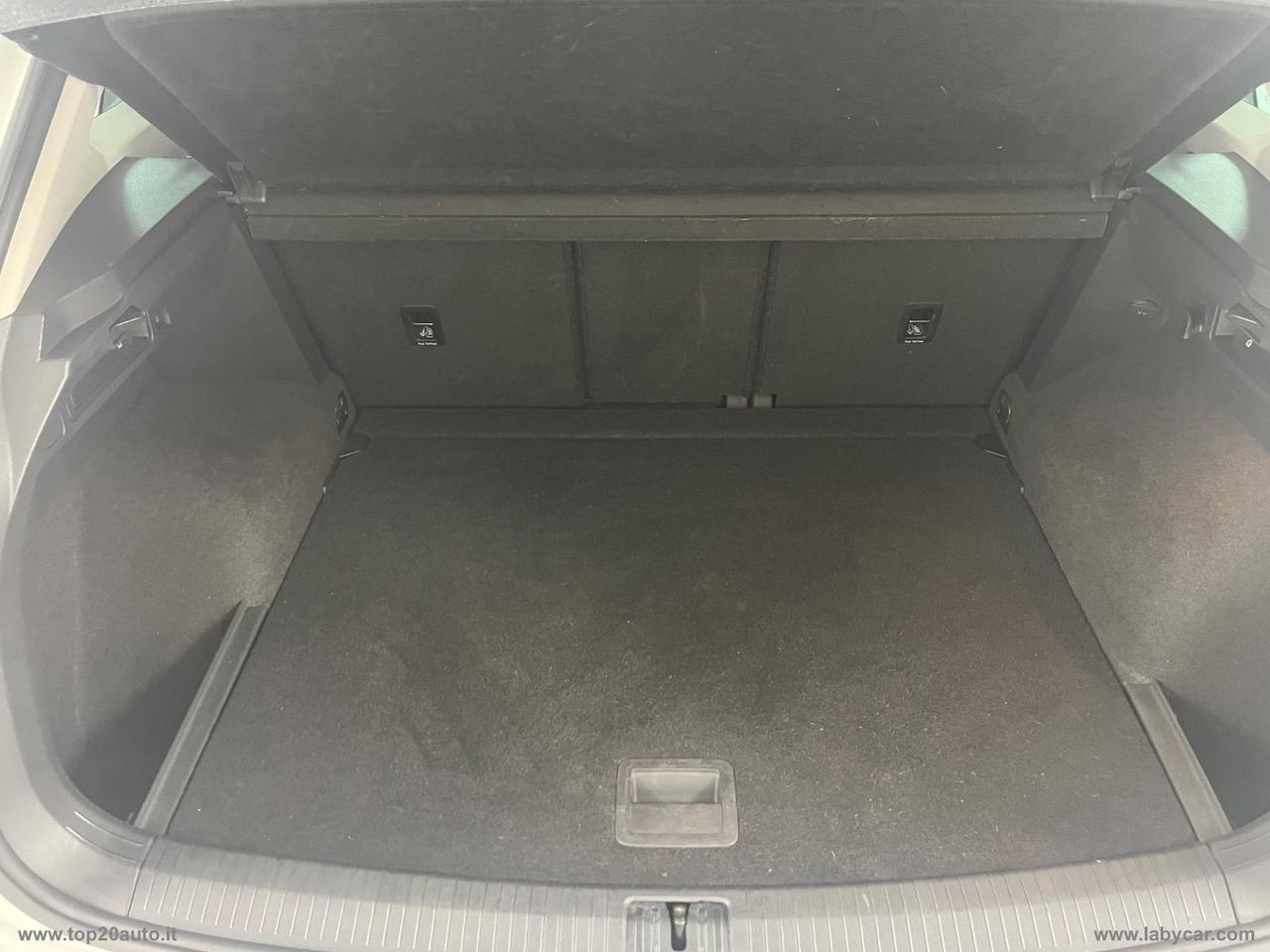 VOLKSWAGEN Tiguan 2.0 TDI DSG Business BMT