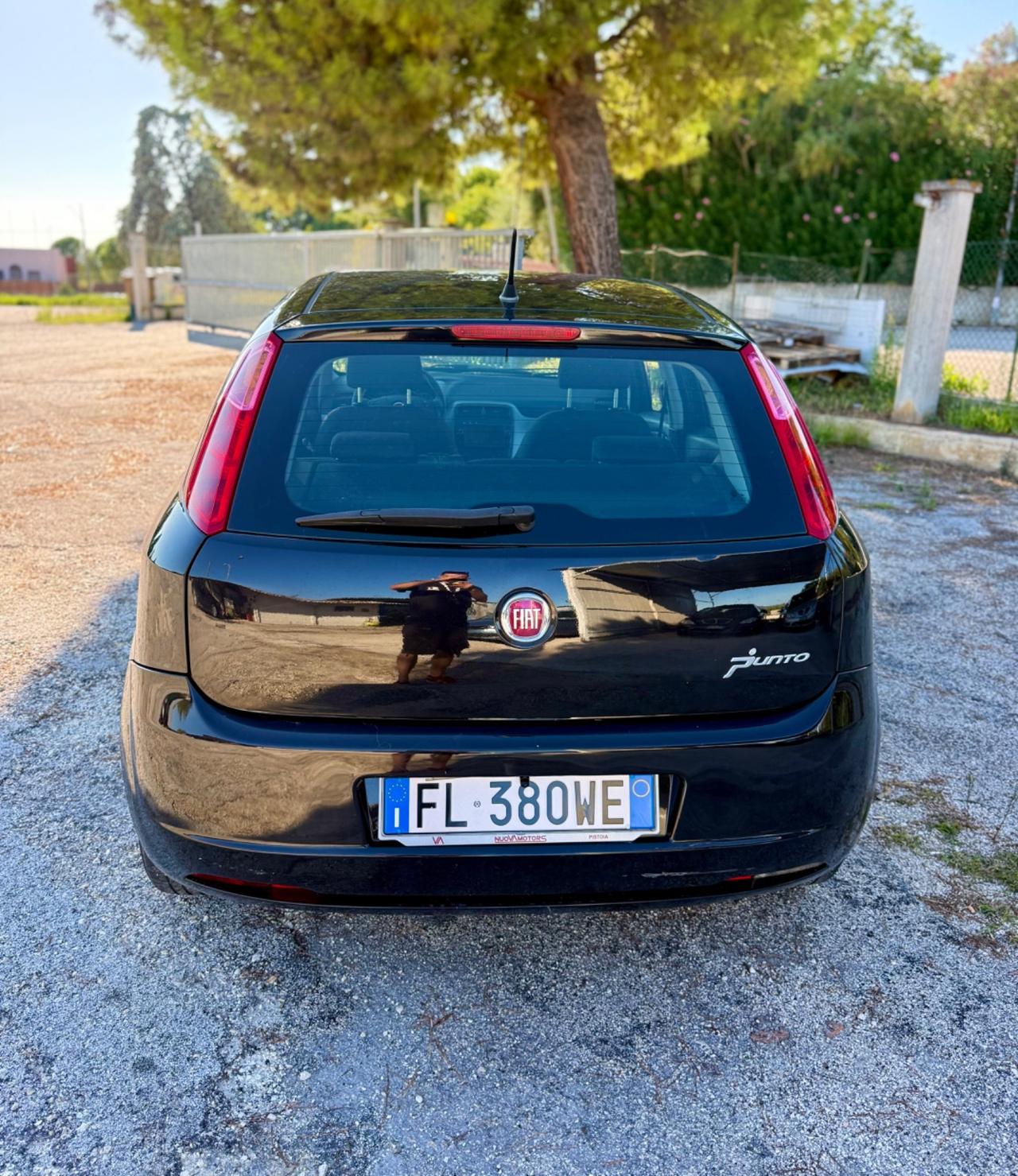 Fiat Punto street Diesel 1.3 MJT 75 cavalli uniproprietario