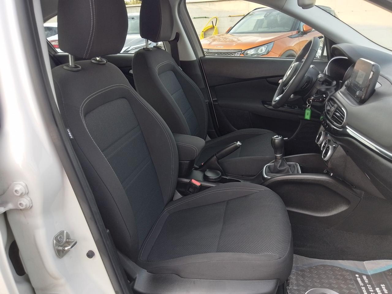 Fiat Tipo 1.3 Mjt S&S 5 porte City Life Nav+Retrocam