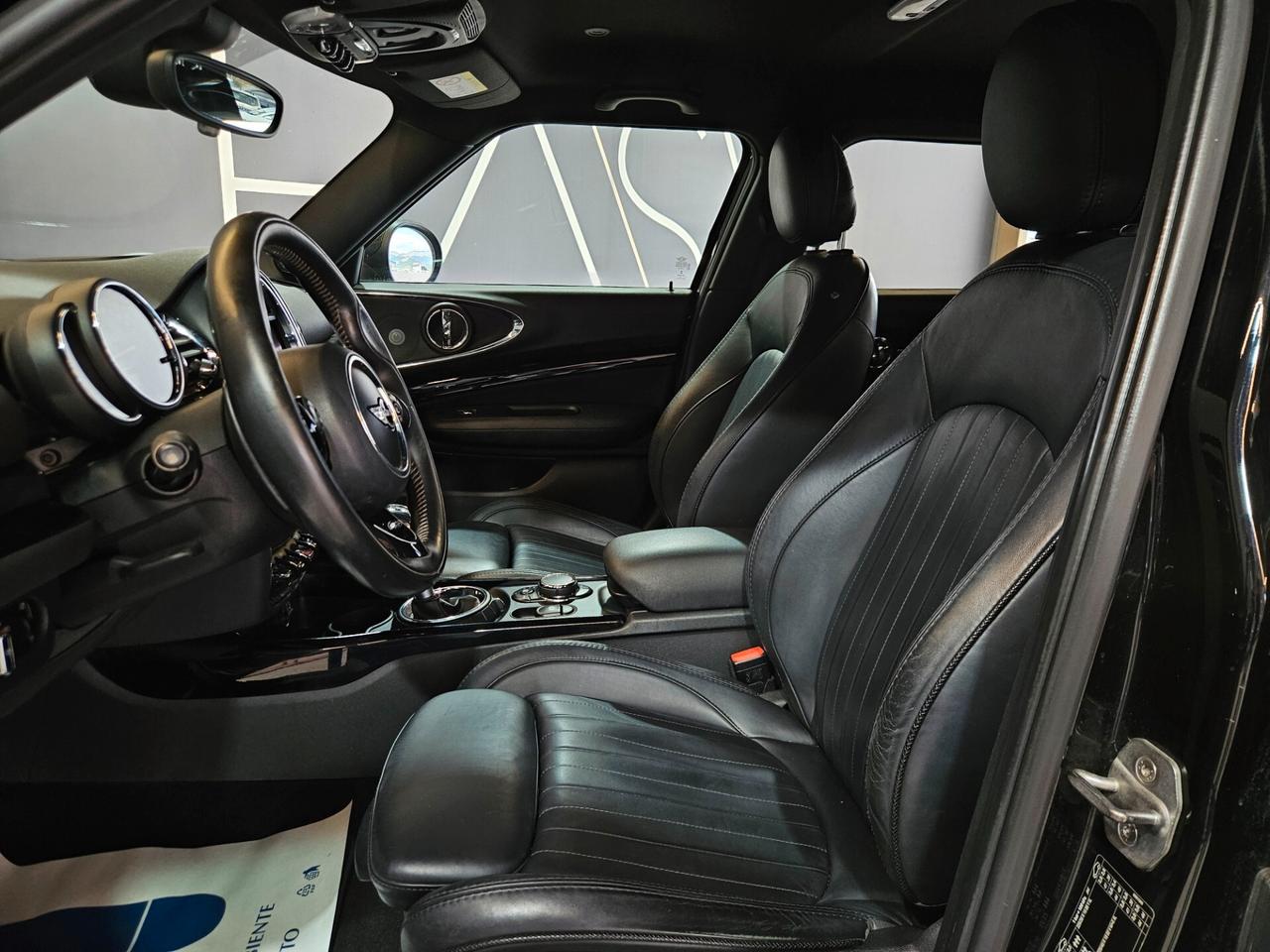 MINI Cooper S Clubman 2.0 Hype auto
