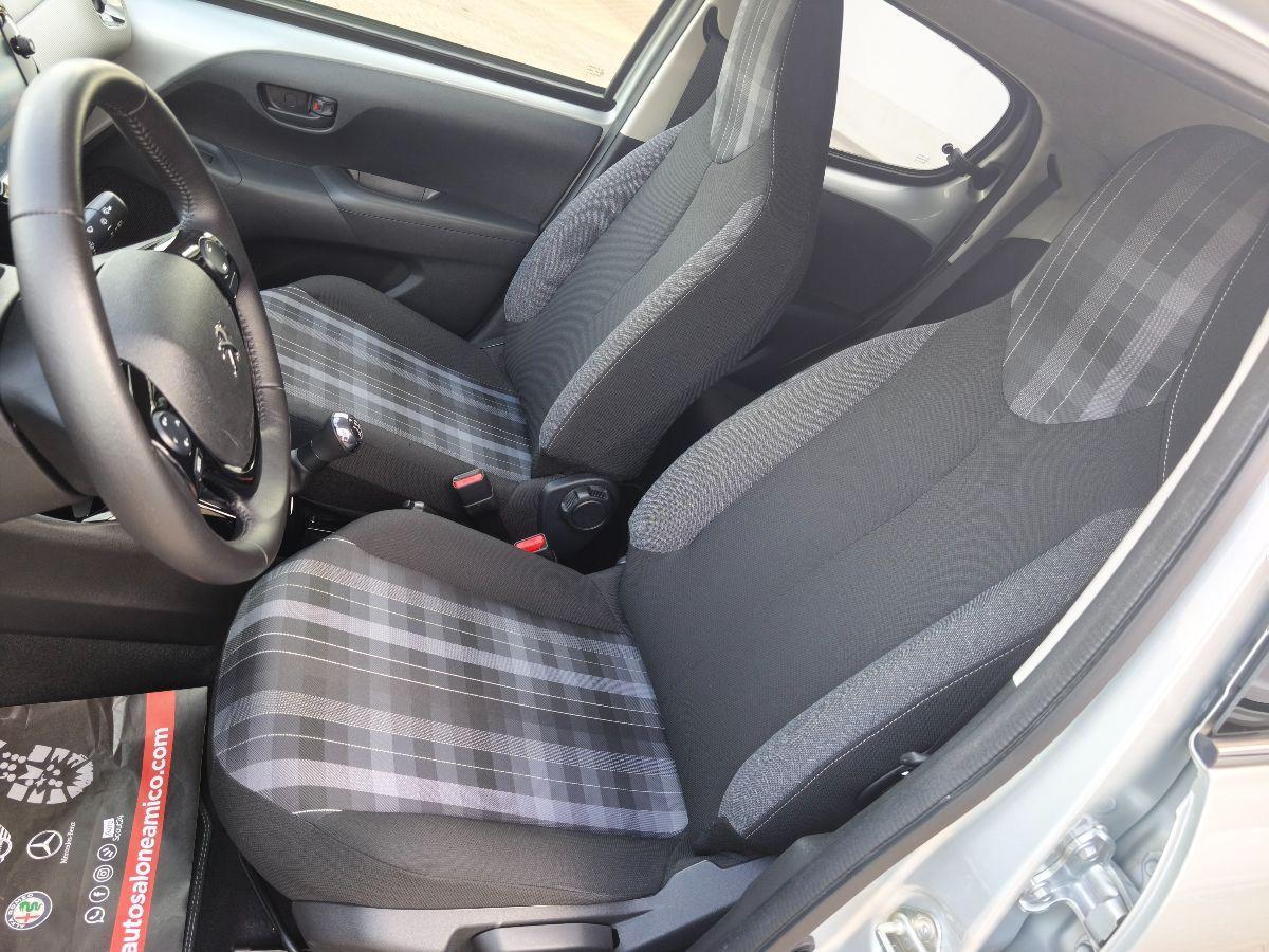 PEUGEOT 108 1.0 68cv 5p STYLE Solo 39.000km