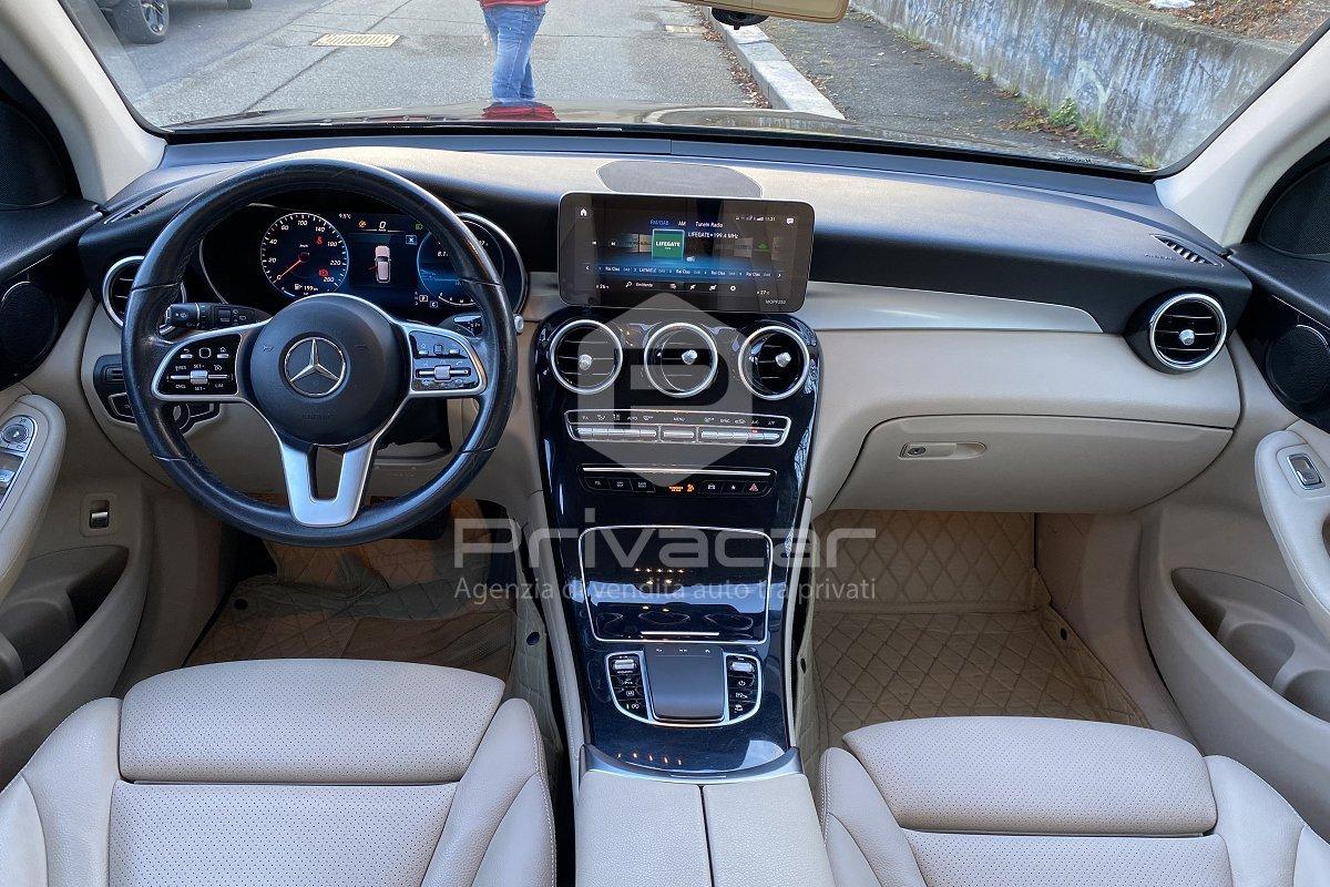 MERCEDES GLC 200 d 4Matic Sport