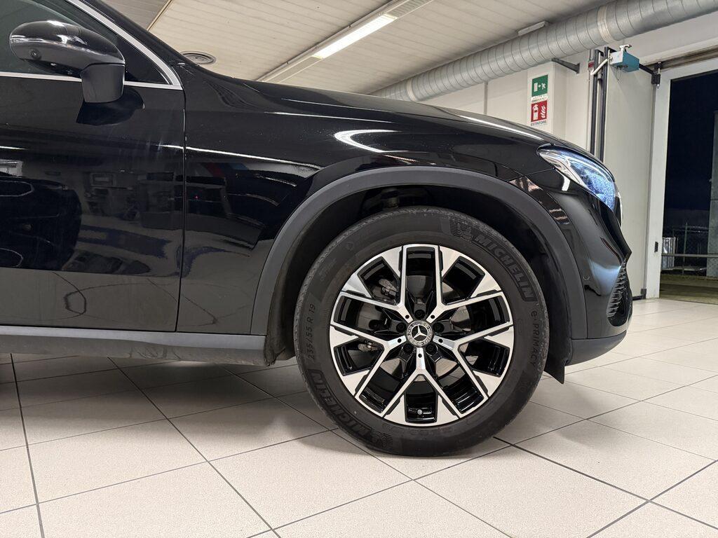 Mercedes GLC 220 220 d Mild hybrid Advanced Plus 4Matic 9G-Tronic