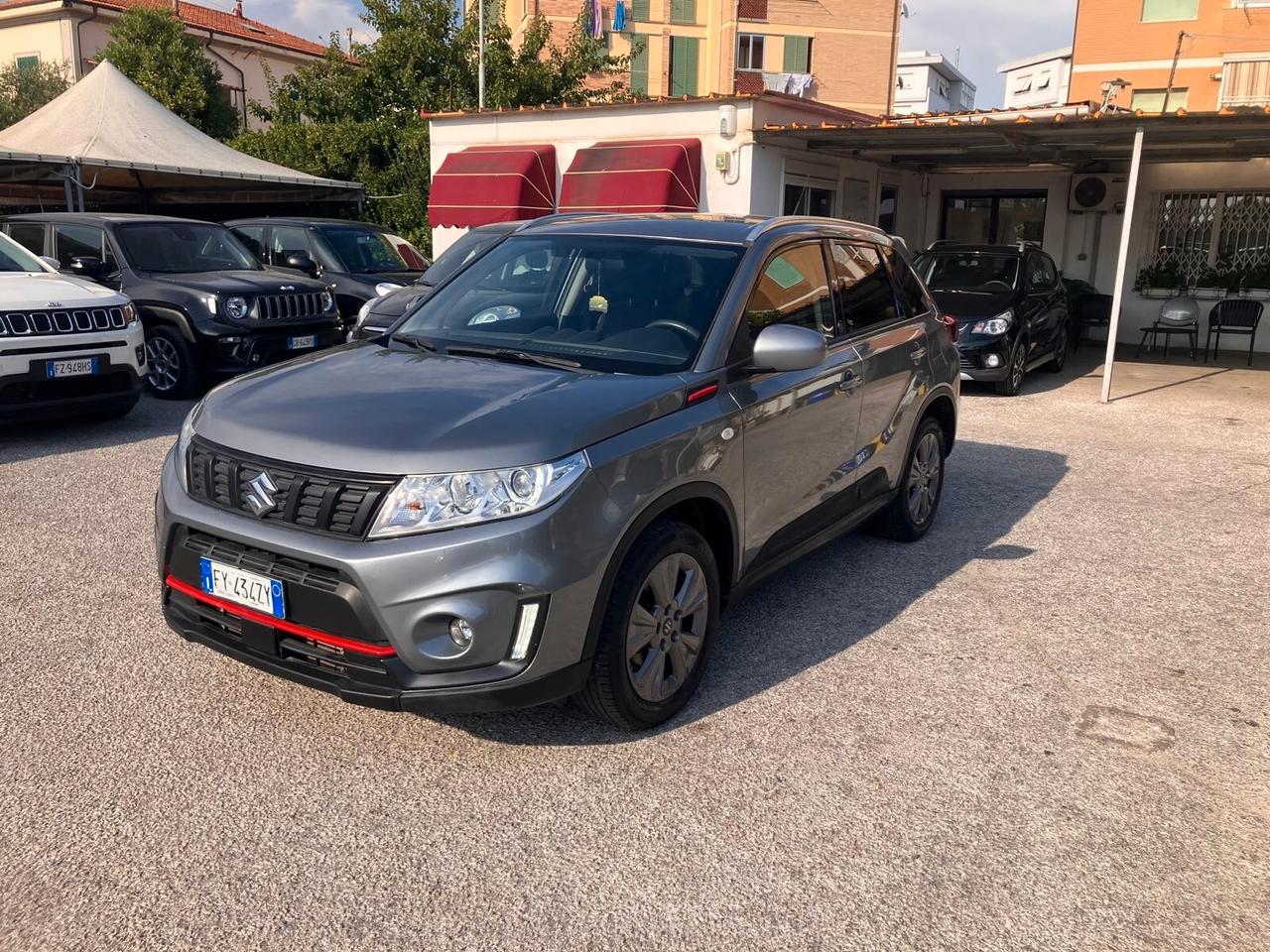 SUZUKI VITARA 1.0 Boosterjet 110cv Katana