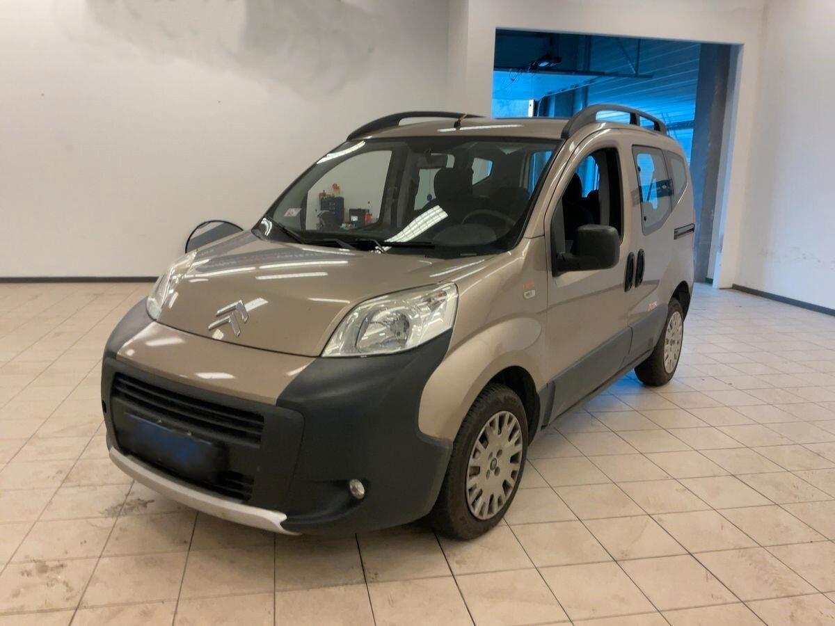 Citroen Nemo 1.3 HDi 75CV FAP S&S XTR Theatre