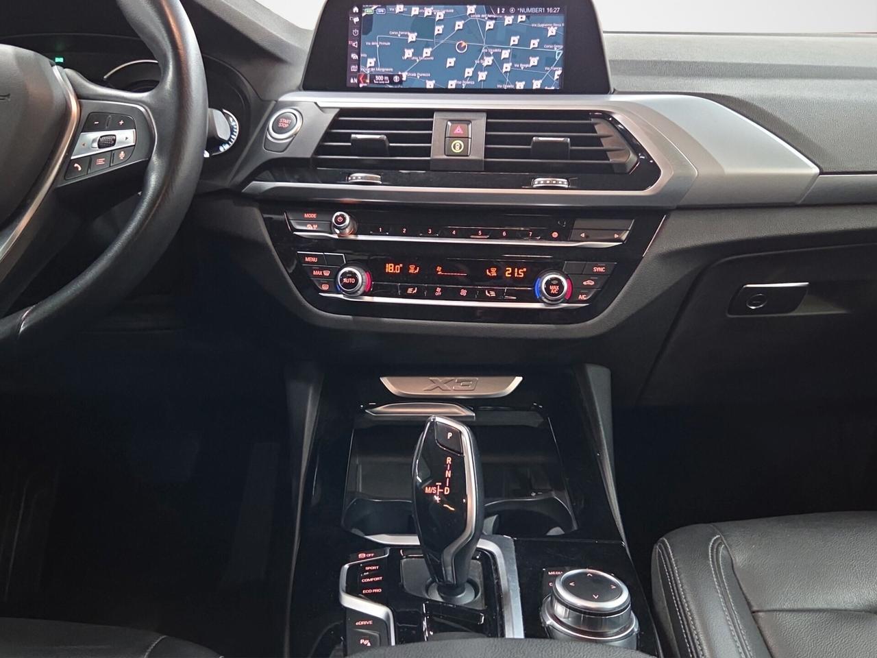 Bmw X3 xDrive30e Business Advantage