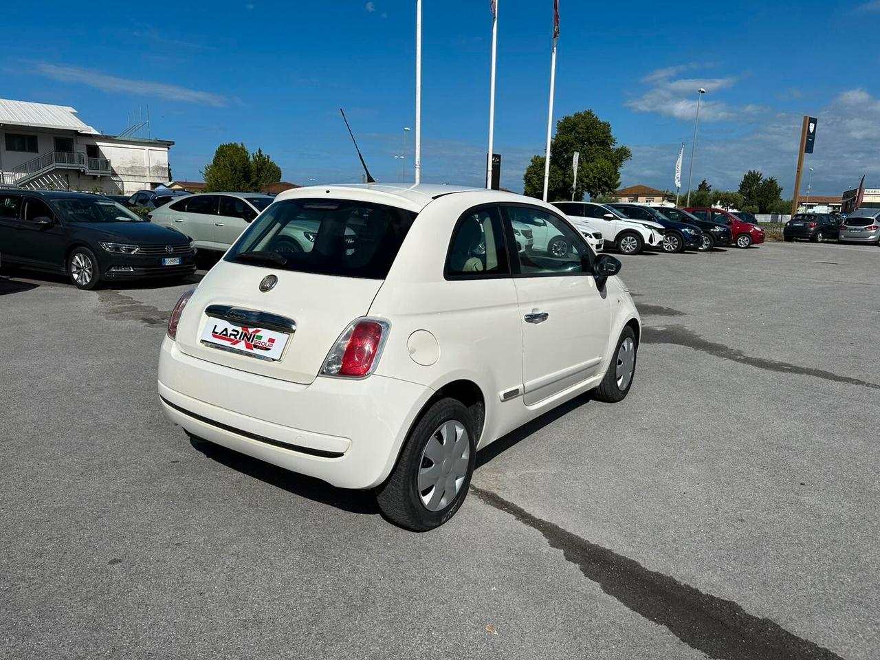 Fiat 500 1.2 Pop