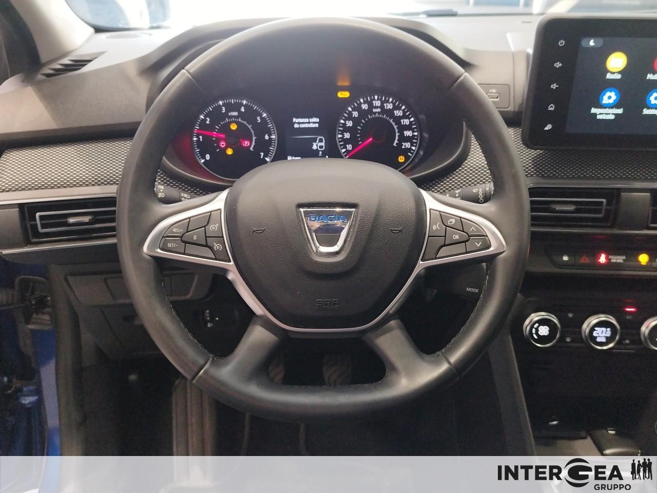 DACIA Sandero Stepway 1.0 tce Essential Eco-g 100cv