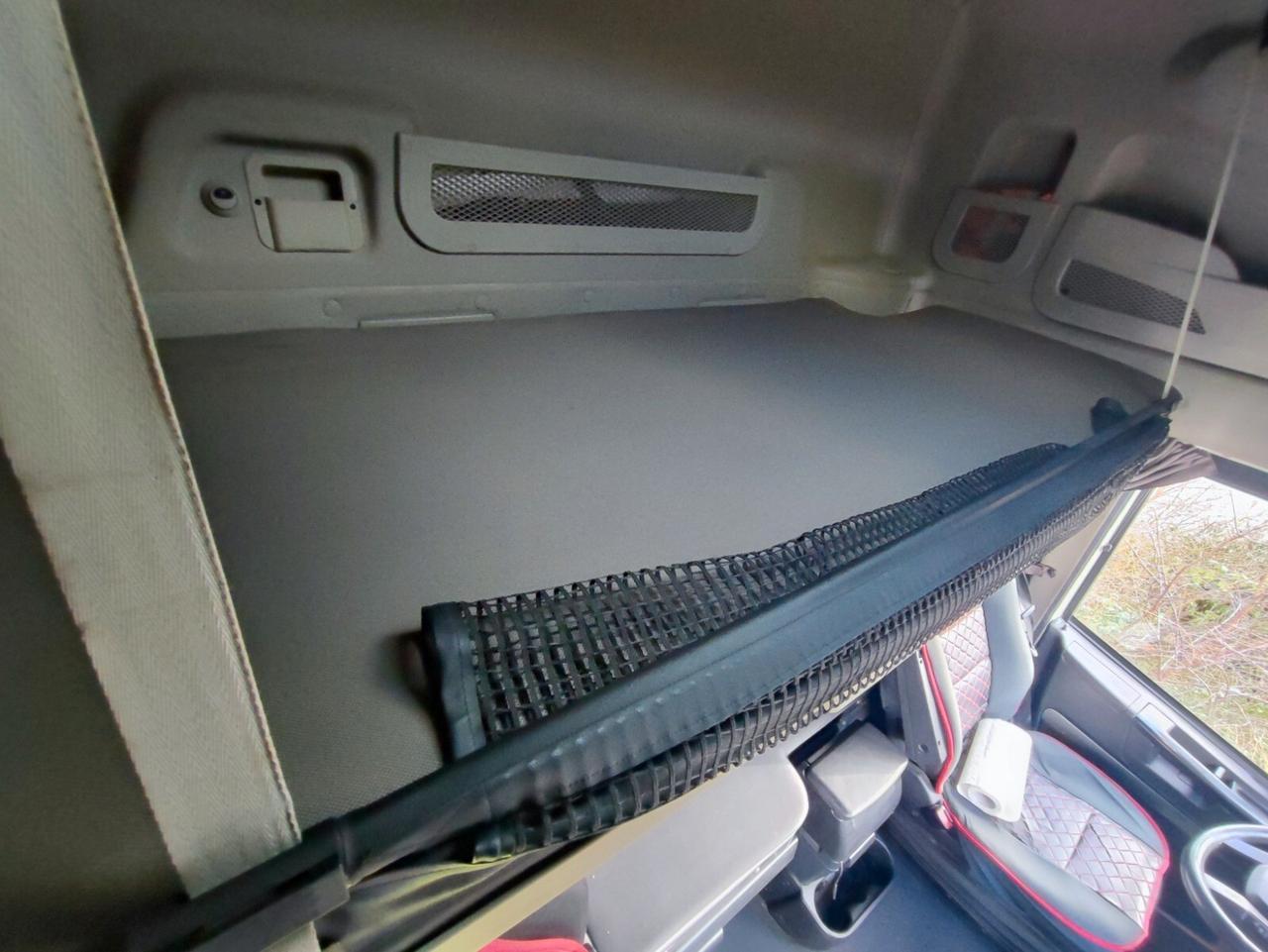 IVECO STRALIS 480 Retarder euro 6