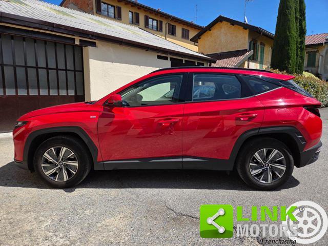 HYUNDAI Tucson 1.6 T-GDI 48V XTech GARANZIA INCLUSA