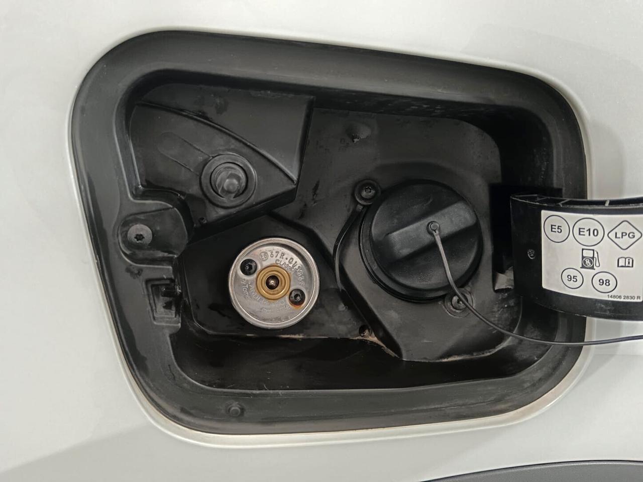 Renault Captur 100 CV GPL Life