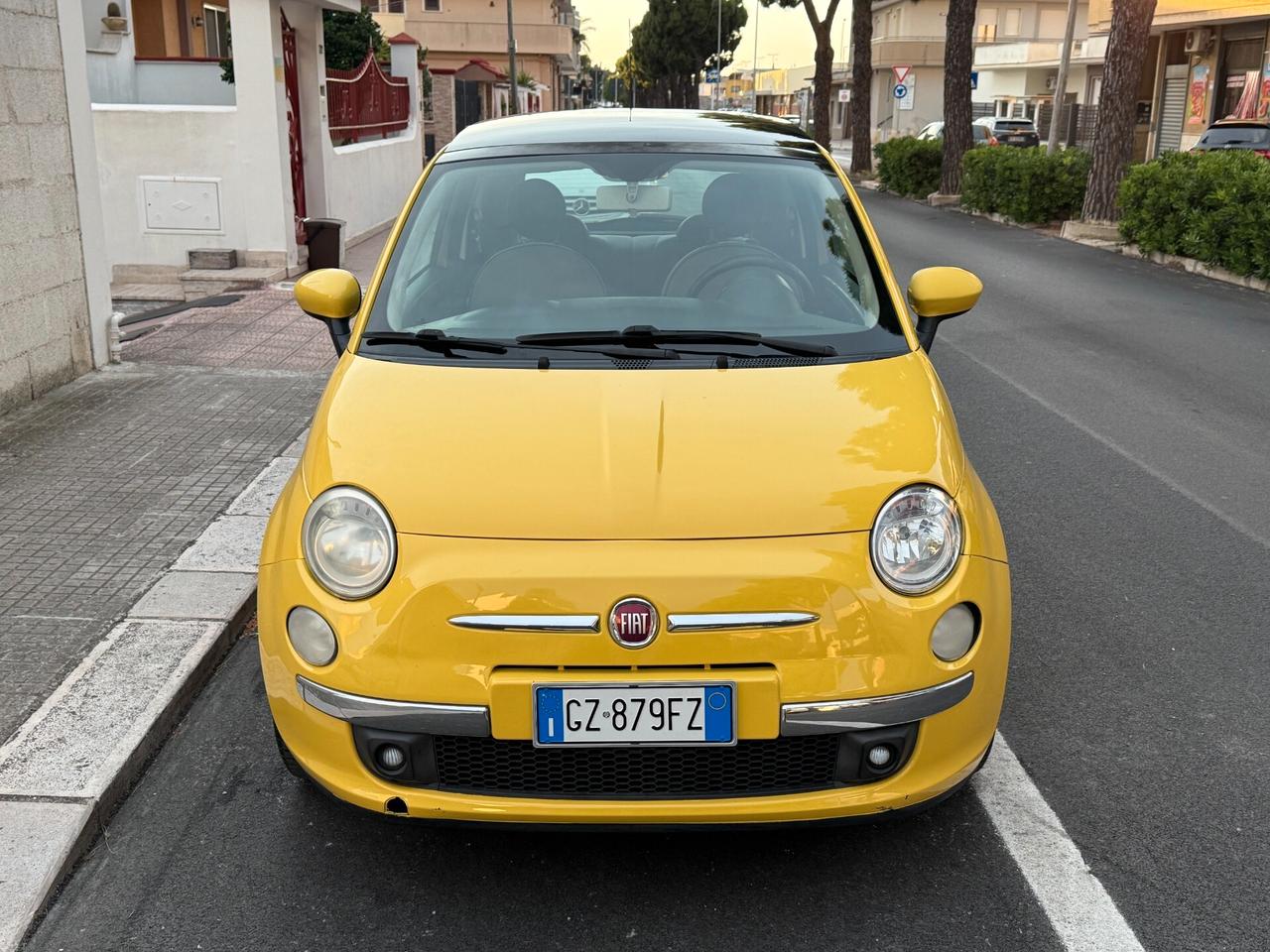 Fiat 500 1.2 Lounge *TETTO APRIBILE - 2008