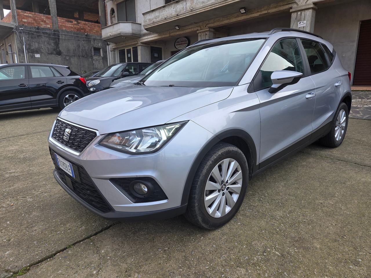 Seat Arona 1.6 TDI 95 CV Style