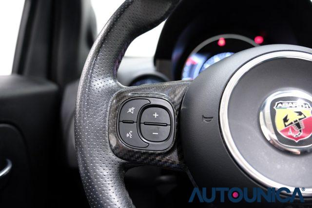 ABARTH 595C CABRIO 1.4 TURBO T-JET 180 CV COMPETIZIONE