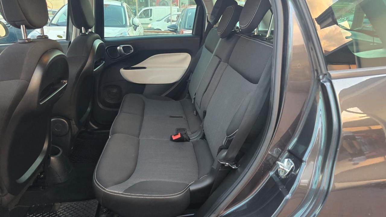 Fiat 500L 1.6 Multijet 105 CV Trekking