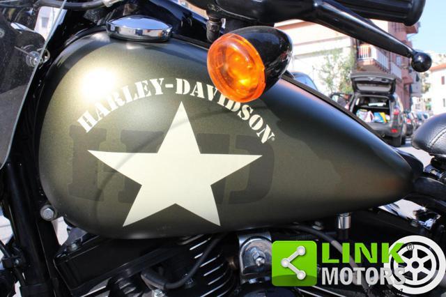 HARLEY-DAVIDSON FLS Softail Slim S ABS cc 1801 Garanzia 12 mesi inclusa!